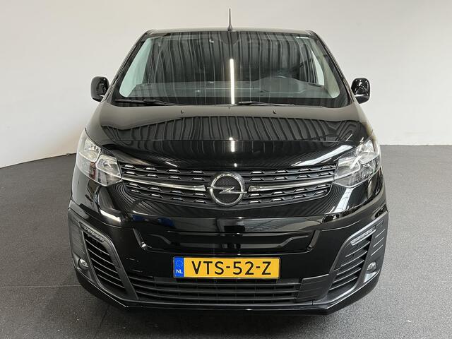 Opel VIVARO Vivaro-e L3H1 Edition 75 kWh Automaat Airco Navigatie