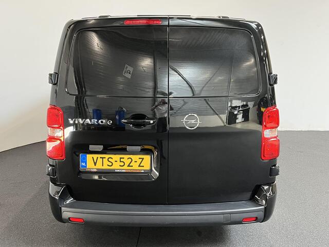 Opel VIVARO Vivaro-e L3H1 Edition 75 kWh Automaat Airco Navigatie