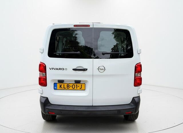 Opel VIVARO Vivaro-e Combi L2H1 75 kWh 9 PERSOONS - CRUISE - NAVI - CLIMATE - 75KWH ACCU