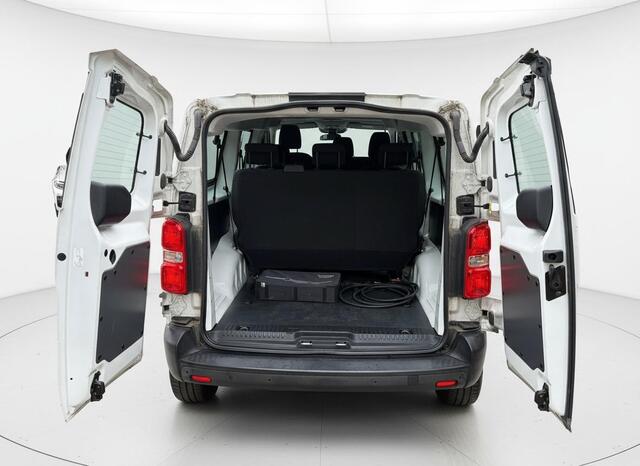 Opel VIVARO Vivaro-e Combi L2H1 75 kWh 9 PERSOONS - CRUISE - NAVI - CLIMATE - 75KWH ACCU