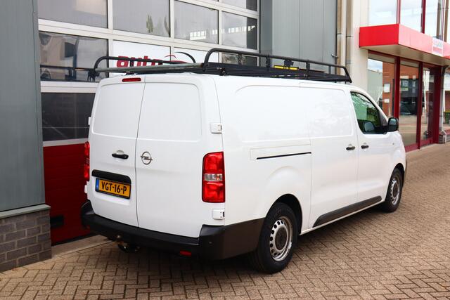 Opel VIVARO 2.0 CDTI L2H1 Edition O.a: Navi, Pdc, Camera, Cruise, Carplay, 3-pers., Euro-6, Rijklaar! Prijs = Ex. Btw