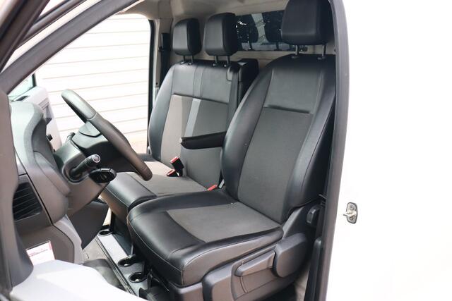 Opel VIVARO 2.0 CDTI L2H1 Edition O.a: Navi, Pdc, Camera, Cruise, Carplay, 3-pers., Euro-6, Rijklaar! Prijs = Ex. Btw