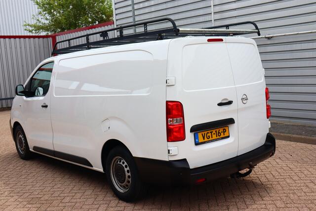 Opel VIVARO 2.0 CDTI L2H1 Edition O.a: Navi, Pdc, Camera, Cruise, Carplay, 3-pers., Euro-6, Rijklaar! Prijs = Ex. Btw