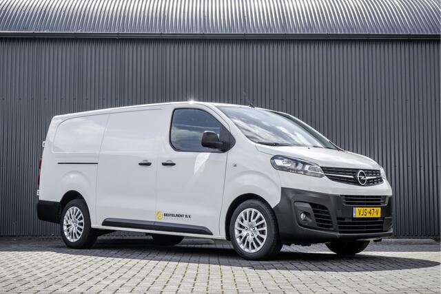 Opel VIVARO **1.5 CDTI L3H1 | Euro 6 | Cruise | Carplay | Camera | Airco | PDC**