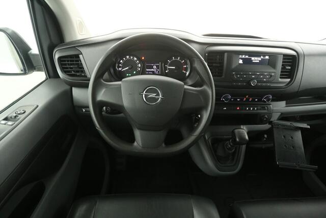 Opel VIVARO 1.5 CDTI L2H1 | Airco | Cruise | 3 Zits | Parkeersens. | Kasten
