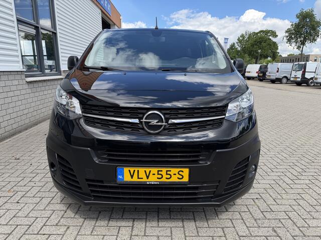 Opel VIVARO 1.5 CDTI L2H1 Selection / vaste prijs rijklaar ¤ 18.950 ex btw / lease vanaf ¤ 319 / dubbele schuifdeur / trekhaak / parkeersensoren voor + achter / airco / cruise / euro 6