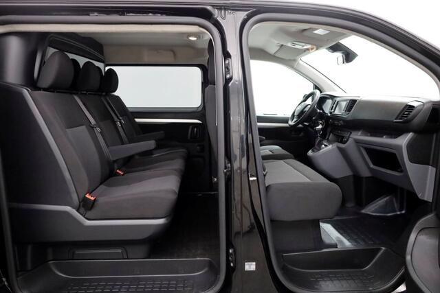 Opel VIVARO 2.0 CDTI 123pk L3 Edition D.C. Airco/Carplay/2x Schuifdeur 01-2021