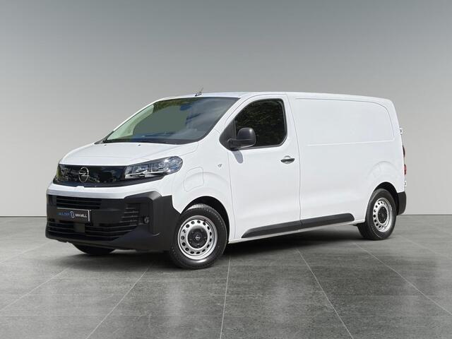 Opel VIVARO Electric L2 75 kWh 136pk | ACTIE | 8 jaar garantie | 0% financial lease | Houten afwerking laadruimte | NAVI | Multimedia | Apple Carplay | Android Auto | Achteruitrijcamera | Parkeersensoren voor en achter | Dode hoek detectie | Digitale cockpit | Stuurw