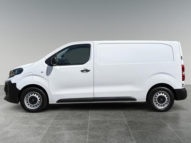 Opel VIVARO Electric L2 75 kWh 136pk | ACTIE | 8 jaar garantie | 0% financial lease | Houten afwerking laadruimte | NAVI | Multimedia | Apple Carplay | Android Auto | Achteruitrijcamera | Parkeersensoren voor en achter | Dode hoek detectie | Digitale cockpit | Stuurw