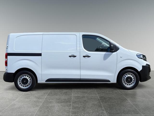 Opel VIVARO Electric L2 75 kWh 136pk | ACTIE | 8 jaar garantie | 0% financial lease | Houten afwerking laadruimte | NAVI | Multimedia | Apple Carplay | Android Auto | Achteruitrijcamera | Parkeersensoren voor en achter | Dode hoek detectie | Digitale cockpit | Stuurw