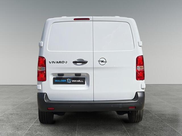 Opel VIVARO Electric L2 75 kWh 136pk | ACTIE | 8 jaar garantie | 0% financial lease | Houten afwerking laadruimte | NAVI | Multimedia | Apple Carplay | Android Auto | Achteruitrijcamera | Parkeersensoren voor en achter | Dode hoek detectie | Digitale cockpit | Stuurw
