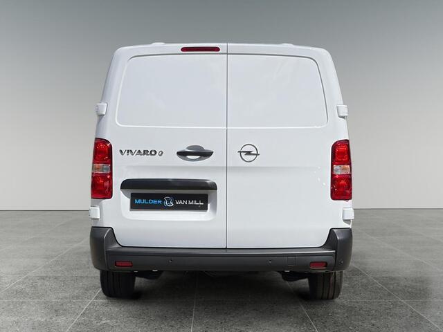 Opel VIVARO Electric L3 75 kWh 136pk | ACTIE | 8 jaar garantie | 0% financial lease | Houten afwerking laadruimte | NAVI | Multimedia | Apple Carplay | Android Auto | Achteruitrijcamera | Parkeersensoren voor en achter | Dode hoek detectie | Digitale cockpit | Stuurw