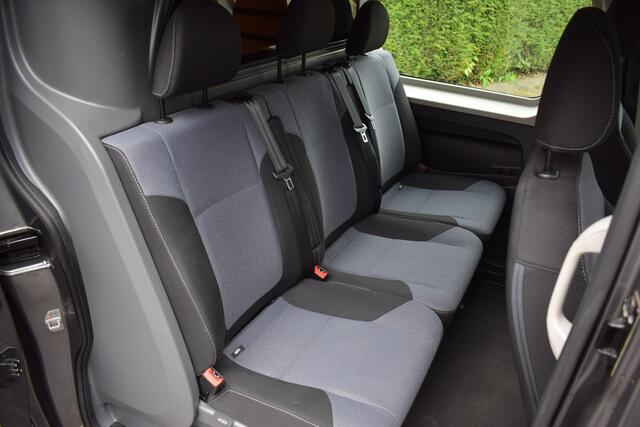 Opel VIVARO 1.6 CDTI L2H1 Dubbele Cabine 5-p Sport 120pk