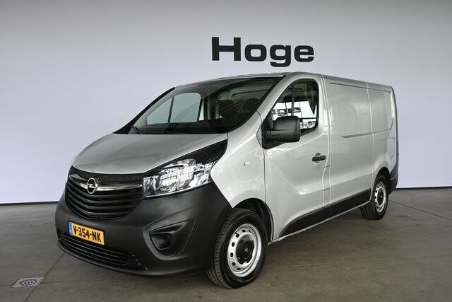 Opel VIVARO 1.6 CDTI L1H1 Edition Airco Cruise Control Trekhaak Rijklaarprijs! Inruil Mogelijk!