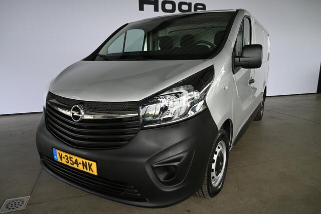 Opel VIVARO 1.6 CDTI L1H1 Edition Airco Cruise Control Trekhaak Rijklaarprijs! Inruil Mogelijk!