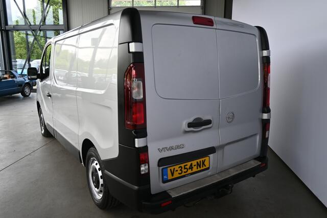Opel VIVARO 1.6 CDTI L1H1 Edition Airco Cruise Control Trekhaak Rijklaarprijs! Inruil Mogelijk!