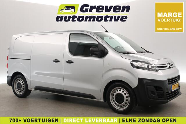 Opel VIVARO Citroën Jumpy1.6 BlueHDI L2H1 | Marge | Clima | Cruise | Carplay | Parkeersensoren