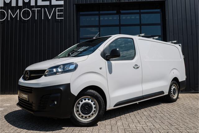 Opel VIVARO 2.0 CDTI L2H1 Edition Inrichting I Trekhaak I Standkachel