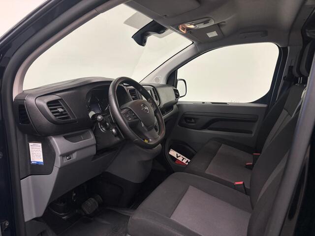 Opel VIVARO 2.0 CDTI Automaat L3H1 Edition 3-zits Navigatie Apple Carplay/Android Auto Trekhaak Cruise control Airco Bluetooth