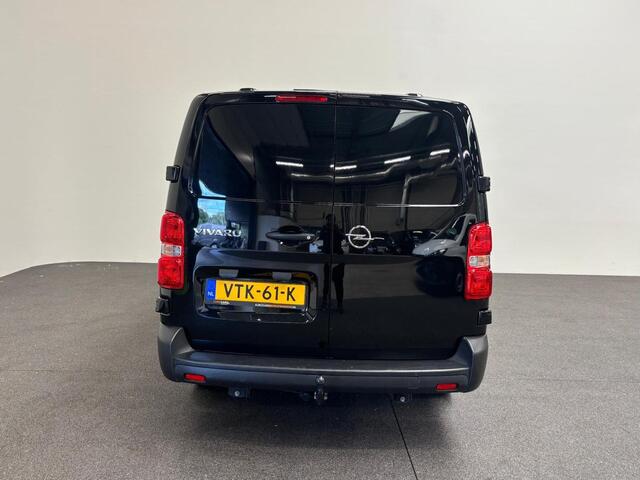 Opel VIVARO 2.0 CDTI Automaat L3H1 Edition 3-zits Navigatie Apple Carplay/Android Auto Trekhaak Cruise control Airco Bluetooth