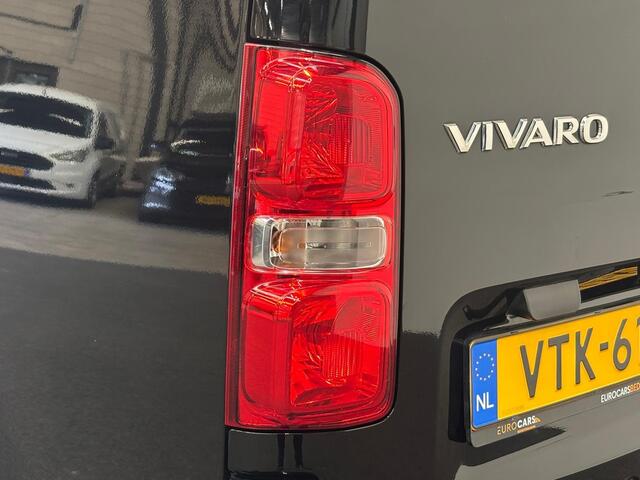 Opel VIVARO 2.0 CDTI Automaat L3H1 Edition 3-zits Navigatie Apple Carplay/Android Auto Trekhaak Cruise control Airco Bluetooth