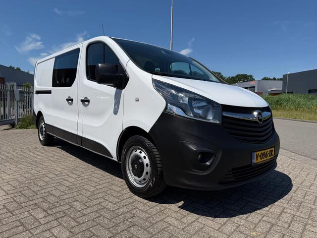 Opel VIVARO 1.6 CDTI L2H1 DC Edition EcoFlex
