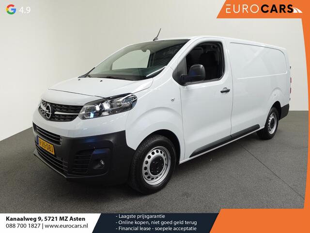 Opel VIVARO 2.0 BlueHDi 145PK L3 Automaat Airco Bluetooth Cruise Control Navigatie Trekhaak