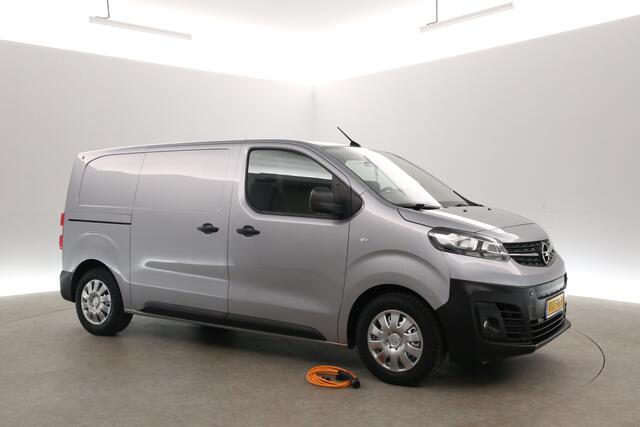 Opel VIVARO Vivaro-e L2H1 75 kWh | Snelladen | SOH 96% | Airco | Cruise | Camera | Carplay | Navi | Trekhaak