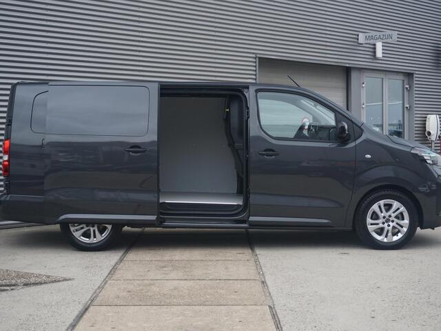 Opel VIVARO Electric L3 75 kWh | 8 jaar garantie | Surround View Pakket | Dodehoek detectie | Apple Carplay | camera | parkeersensoren voor & achter | Comfort scheidingswand | rijklaarprijs