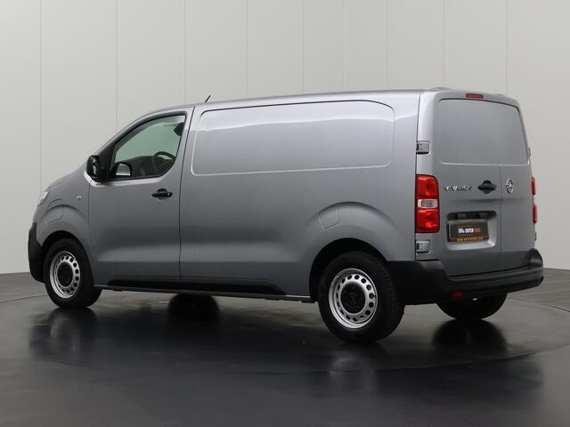 Opel VIVARO lang edition 50KWh | Multimedia | Airco | Cruise