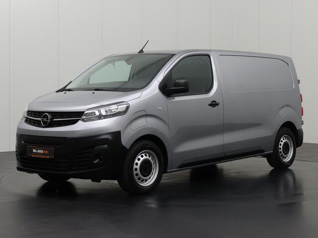 Opel VIVARO lang edition 50KWh | Multimedia | Airco | Cruise