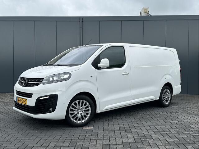 Opel VIVARO 2.0 CDTI 150 PK SPORT / L3H1 / 1e EIG. / ALUCA INRICHTING / TREKHAAK / CAMERA / BLIND SPOT / ECC / CRUISE