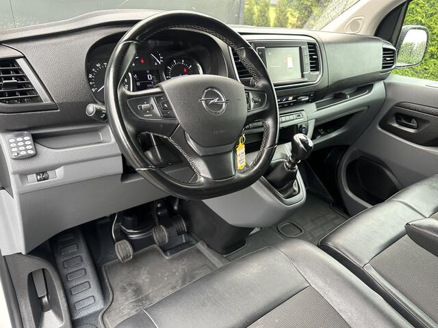 Opel VIVARO 2.0 CDTI 150 PK SPORT / L3H1 / 1e EIG. / ALUCA INRICHTING / TREKHAAK / CAMERA / BLIND SPOT / ECC / CRUISE
