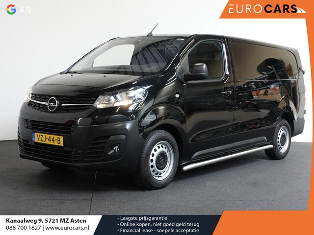 Opel VIVARO 2.0 CDTI 145 pk L3H1 Edition 3-zits Automaat Airco Navigatie Bluetooth Trekhaak