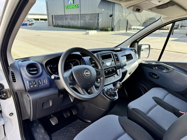 Opel VIVARO 1.6 CDTI L1H1 DC Edition*Airco*6-Persoons*EXPORTPRIJS*