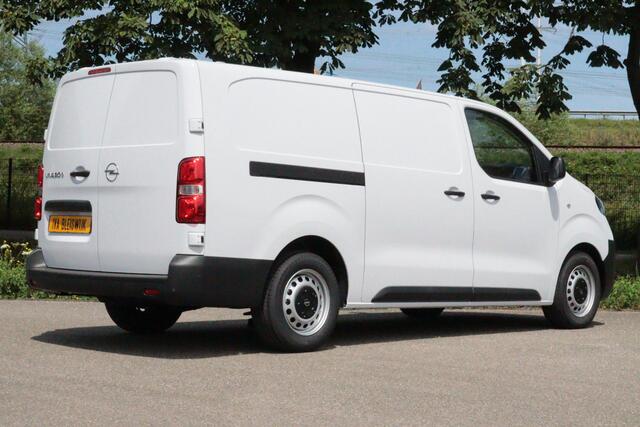 Opel VIVARO Electric L3 75 kWh | 3 ZITPL | NAVI | CAMERA + PDC | LANE-WARNING | BETIMMERING LAADRUIMTE |