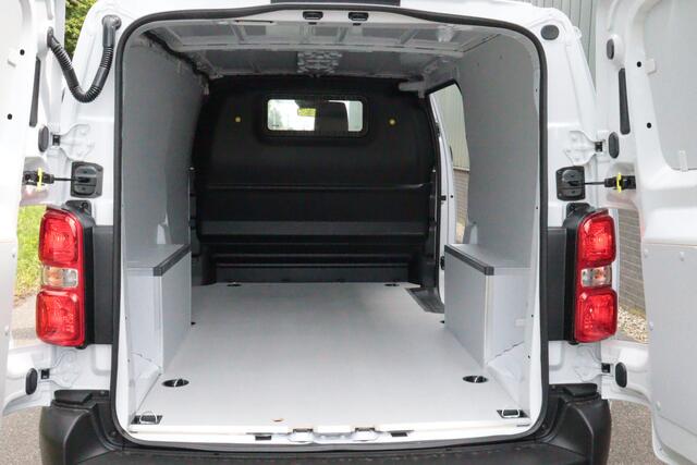 Opel VIVARO Electric L3 75 kWh | 3 ZITPL | NAVI | CAMERA + PDC | LANE-WARNING | BETIMMERING LAADRUIMTE |