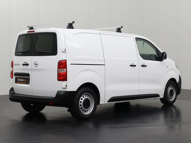 Opel VIVARO lang Elektrisch 75Kwh | Navigatie | Camera | Airco | Betimmering