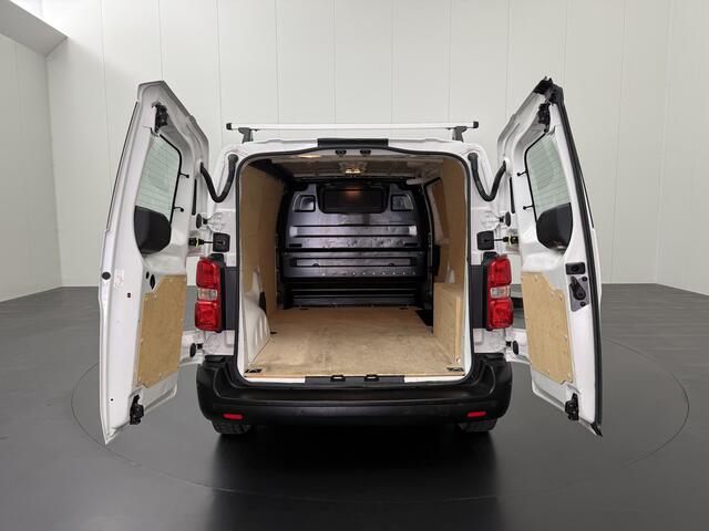 Opel VIVARO lang Elektrisch 75Kwh | Navigatie | Camera | Airco | Betimmering