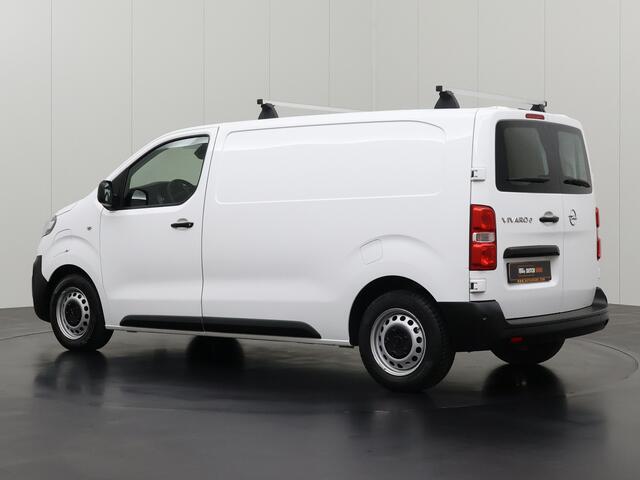 Opel VIVARO lang Elektrisch 75Kwh | Navigatie | Camera | Airco | Betimmering