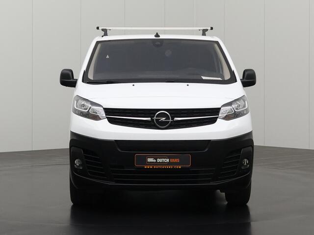 Opel VIVARO lang Elektrisch 75Kwh | Navigatie | Camera | Airco | Betimmering