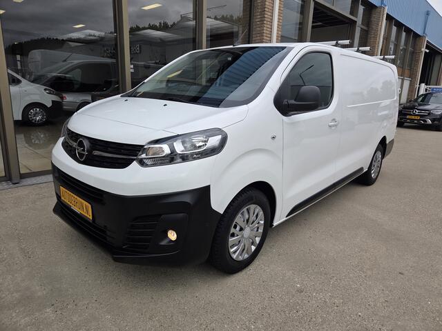 Opel VIVARO 2.0 CDTI Autm. L3 E.C.C. Airco - Cruise control - Trekhaak - PDC -Achteruitrijcamera