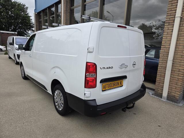 Opel VIVARO 2.0 CDTI Autm. L3 E.C.C. Airco - Cruise control - Trekhaak - PDC -Achteruitrijcamera