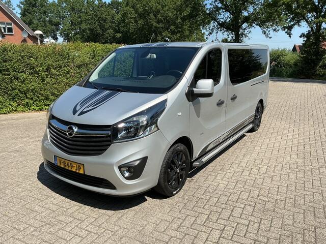 Opel VIVARO 1.6 CDTI L2H1 DC SPORT