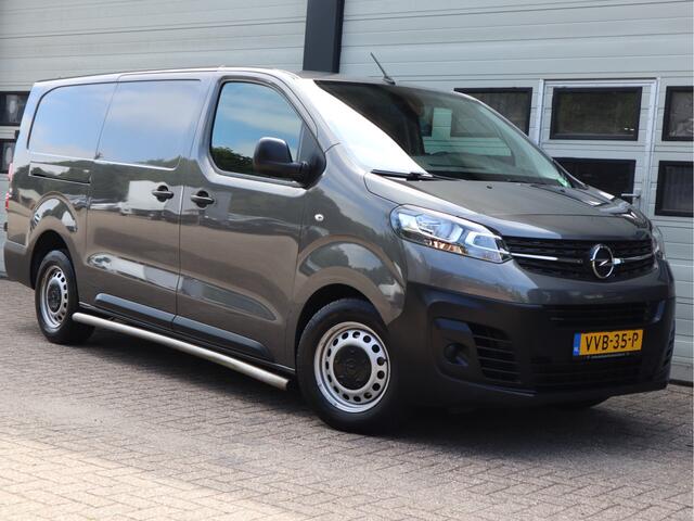 Opel VIVARO 1.5 BlueHDi 102pk Euro 6 - Extra Lang L3 - Trekhaak - Camera