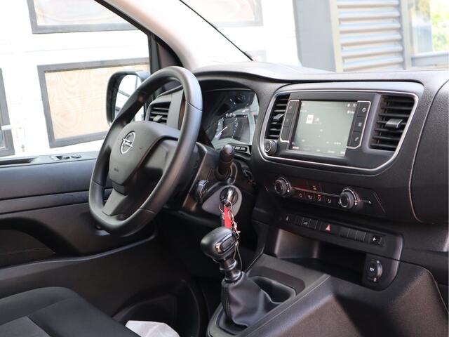 Opel VIVARO 1.5 BlueHDi 102pk Euro 6 - Extra Lang L3 - Trekhaak - Camera