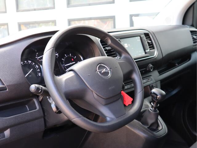 Opel VIVARO 1.5 BlueHDi 102pk Euro 6 - Extra Lang L3 - Trekhaak - Camera
