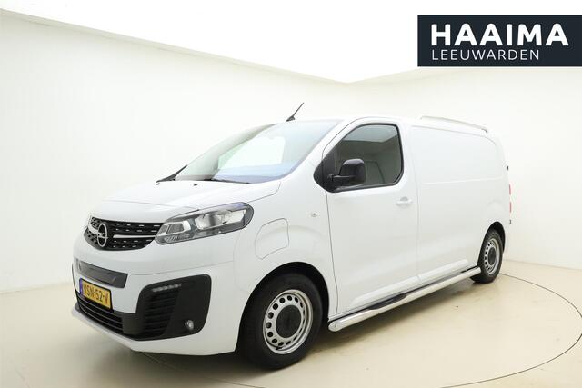 Opel VIVARO Vivaro-e L2H1 Innovation 75 kWh | Navigatie pakket | Climate Control | Camera achter | Apple Carplay/Android Auto | Elektrisch inklapbare spiegels | Laadruimte betimmering