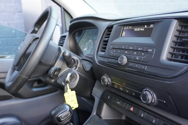 Opel VIVARO 2.0 CDTI 122PK L3 - EURO 6 - Airco - Cruise - PDC - ¤14.900,- Excl.
