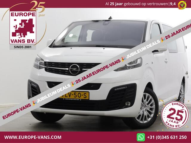 Opel VIVARO Vivaro-e Innovation 50 kWh Lang D.C. 100% Elektrisch Range WLTP 230km SOH 87% 10-2021